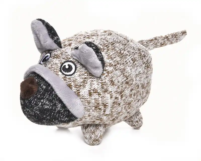Игрушка плюшевая BEST FRIENDS — ROCKY 20,3CM