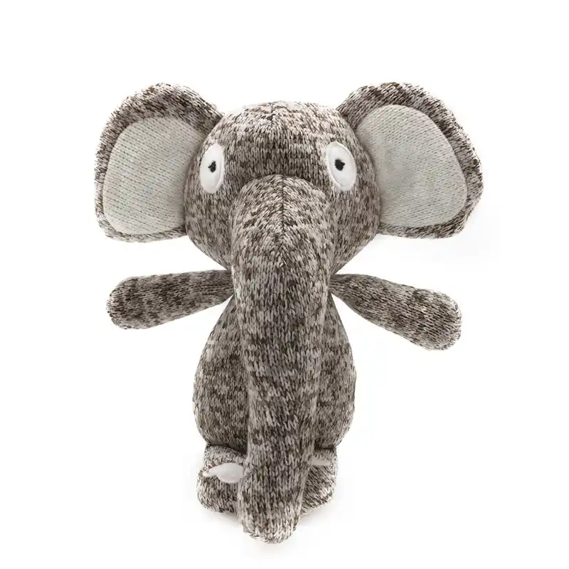 Игрушка плюшевая SOFTY — ELEPHANT 16,5CM