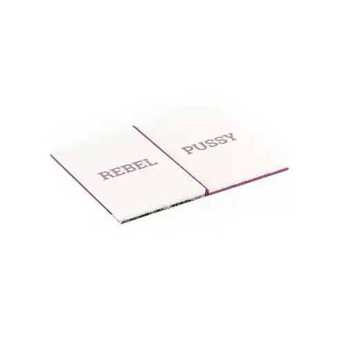 PR Scratch'n Rebels The Rebels Guide Purple