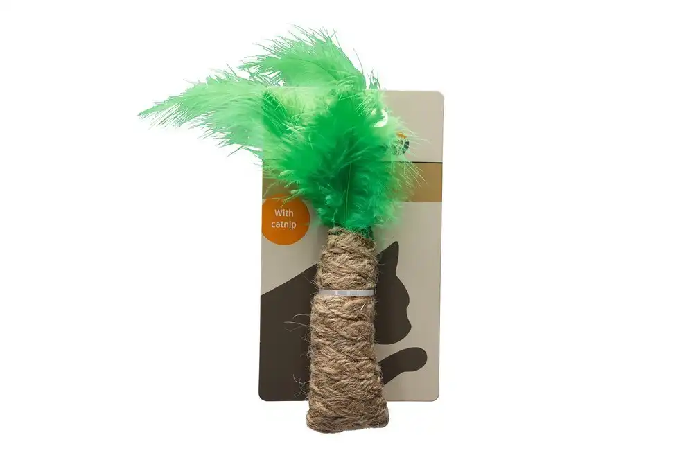 Jucărie pentru pisici JUNGLE PALMTREE