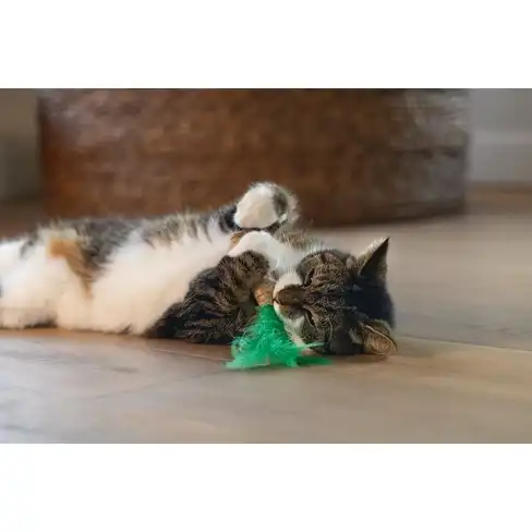 Jucărie pentru pisici JUNGLE PALMTREE