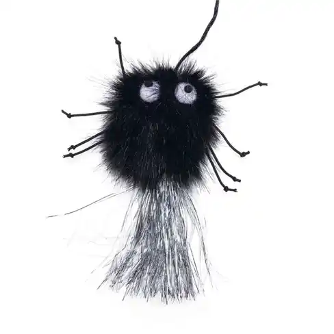 BEEZTEES игрушка-удочка Jungle Spider
