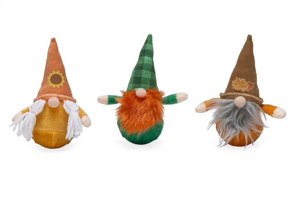 BZ jucarie pentru pisici Wobbler Gnome