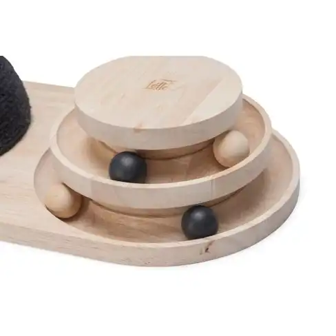 Jucarie pentru pisici TOWER MAIA Black