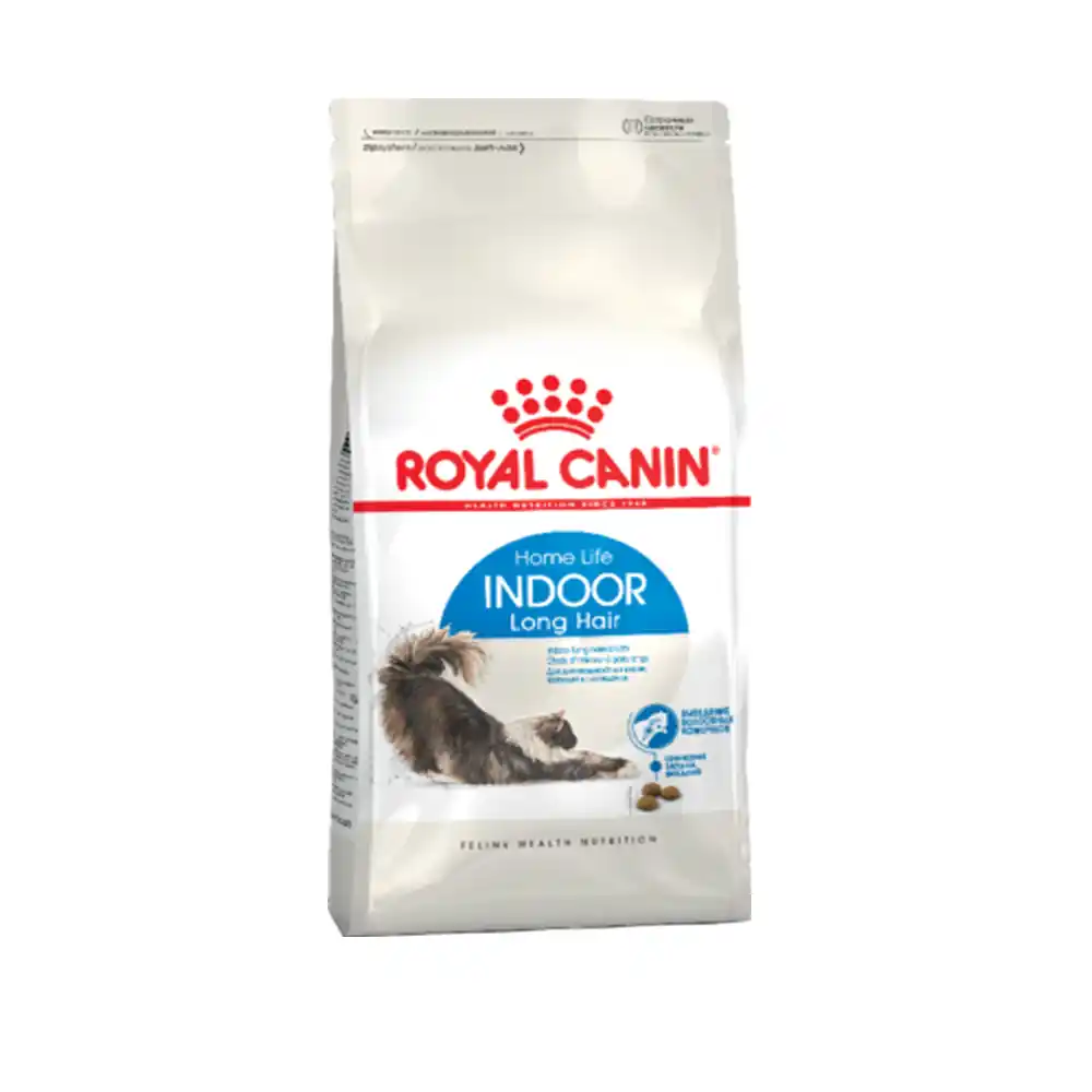 ROYAL CANIN INDOOR LONG HAIR 2kg