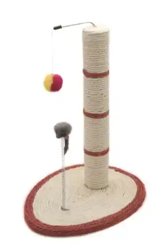 Когтеточка COMFY SCRATCH. LEON MOUSE 51