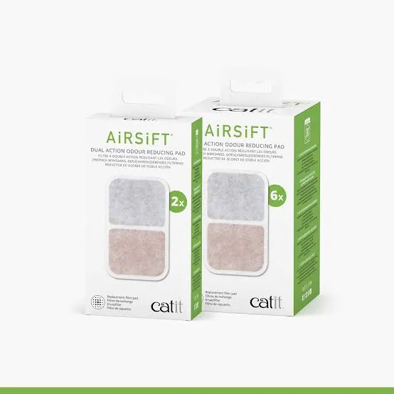 Cumpara  Produse de curățenie - Catit Airsift Dual Action Air Pad – filtru du..