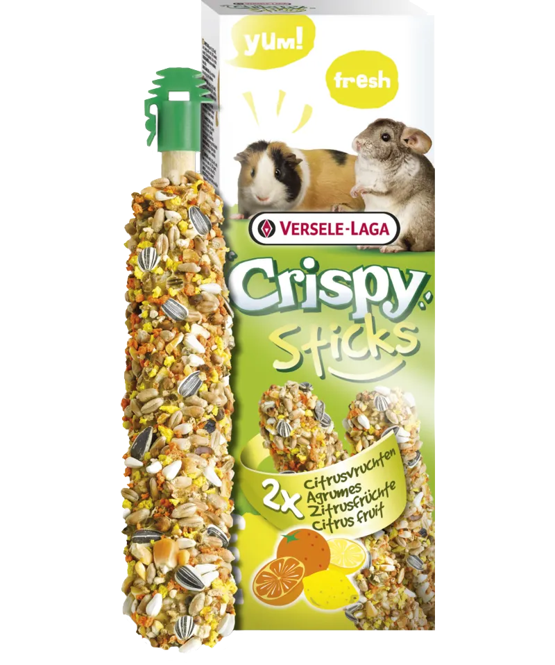 Cumpara  Furaje - Sticks Guinea Pigs-Chinchillas Citrus Fruit..