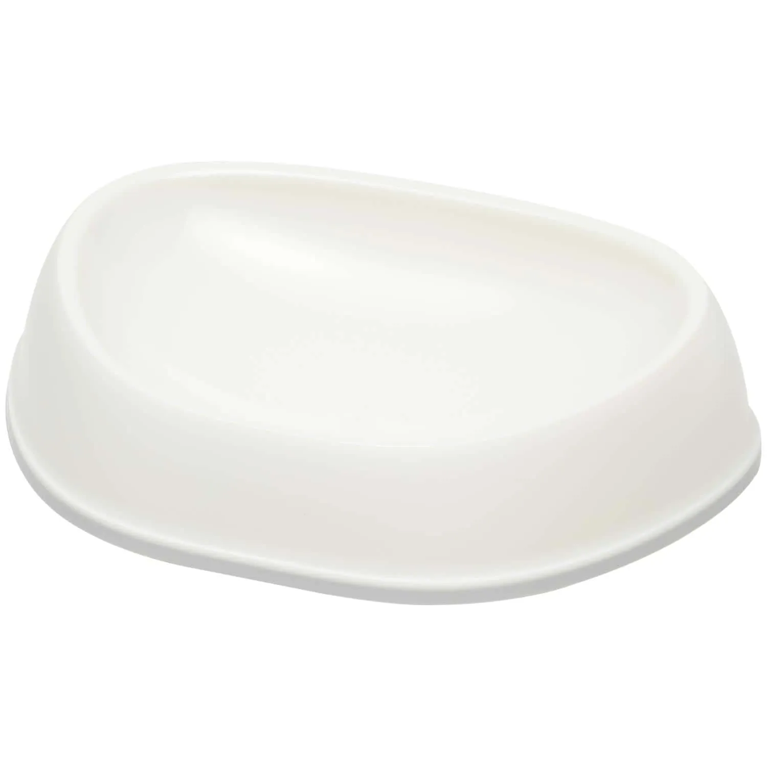 Bol de plastic EXQI Alb 200ml
