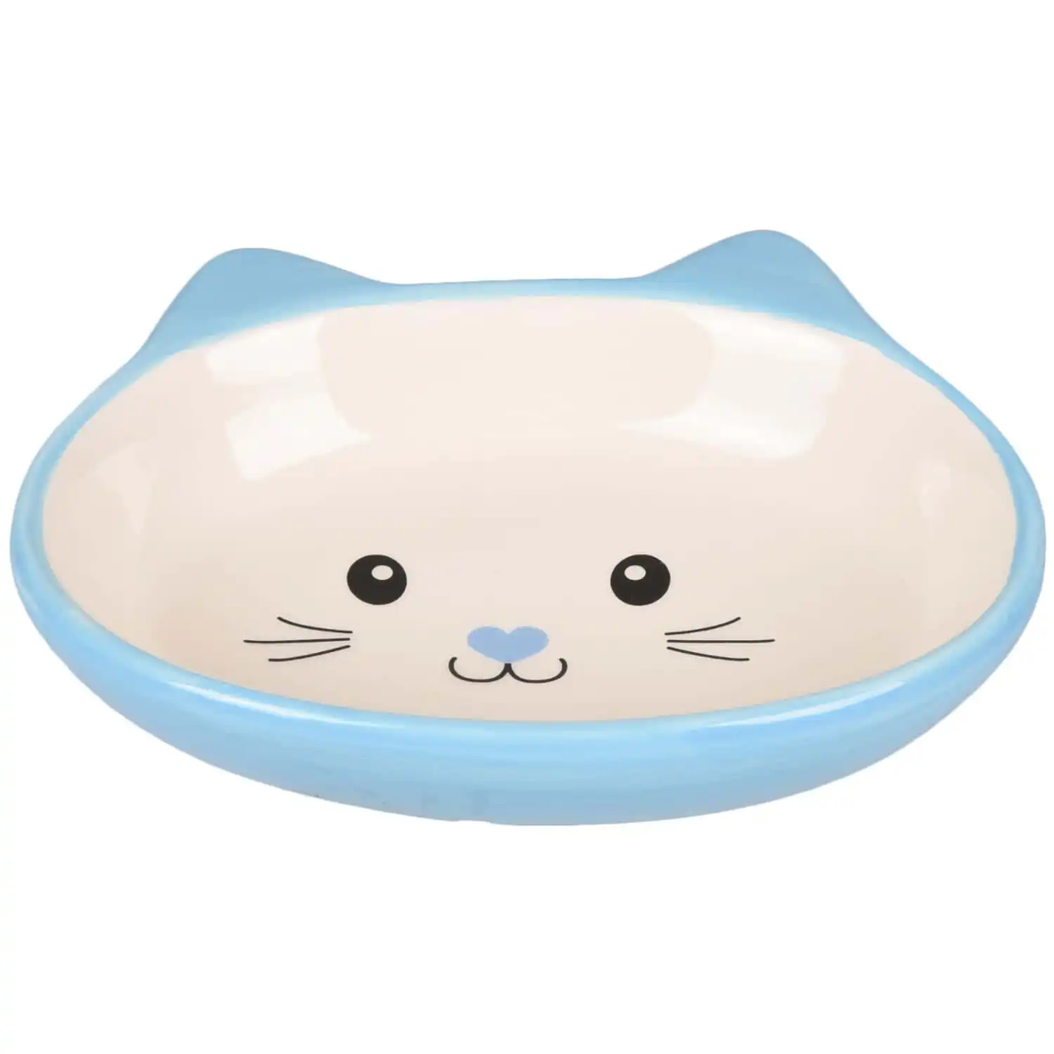 Купить  Керамические миски - Миска керамическая CAT ISA Light Blue 14cm 17..
