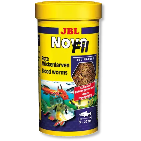 JBL NovoFil 250ml / 20g