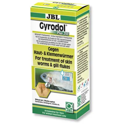 JBL Gyrodol Plus 250 100ml..