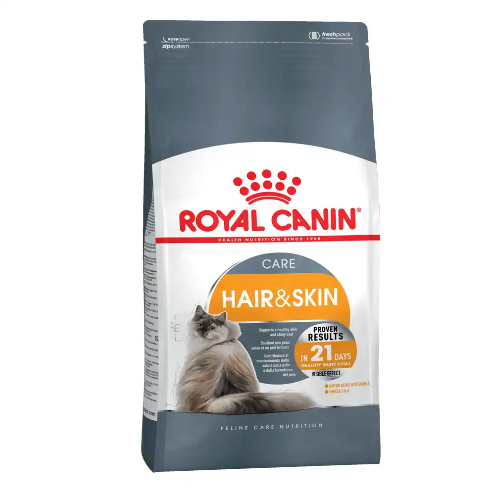 ROYAL CANIN HAIR & SKIN CARE 400g..
