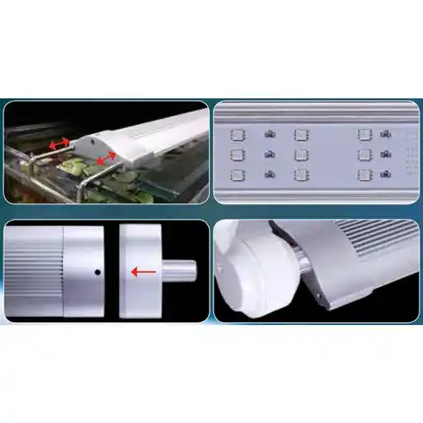 JBL LED SOLAR EFFECT 19W