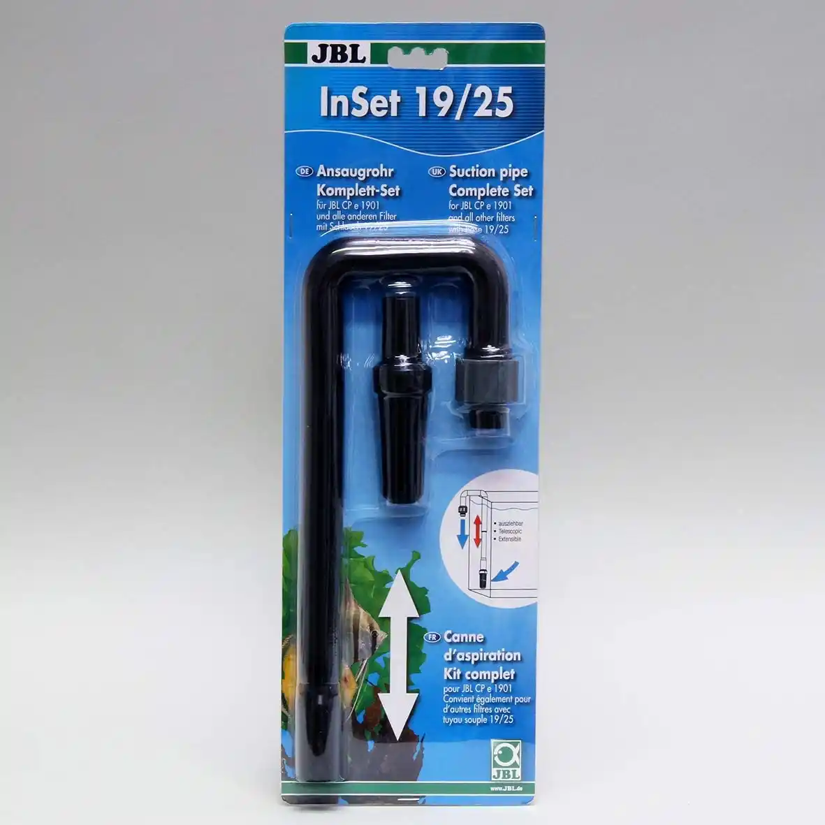 JBL InSet 19/25 CristalProfi e1901