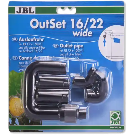 JBL OutSet wide 16/22 CristalProfi e1500/1,2