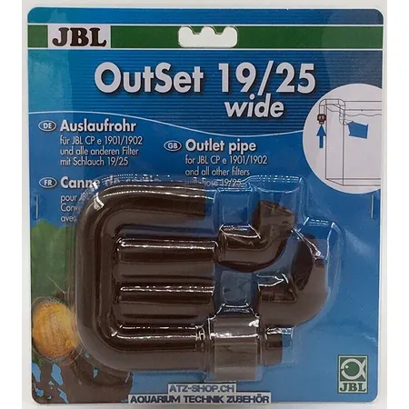 JBL OutSet wide 19/25 CristalProfi e1901