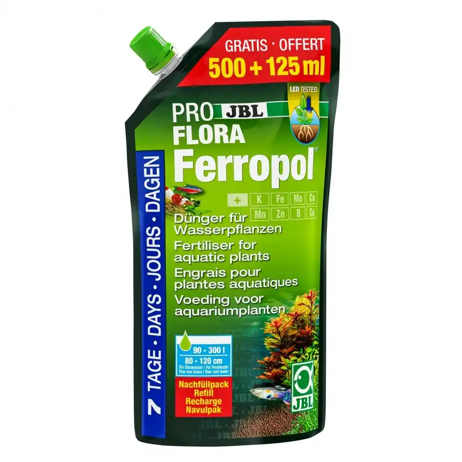 JBL PROFLORA Ferropol Refill 625ml