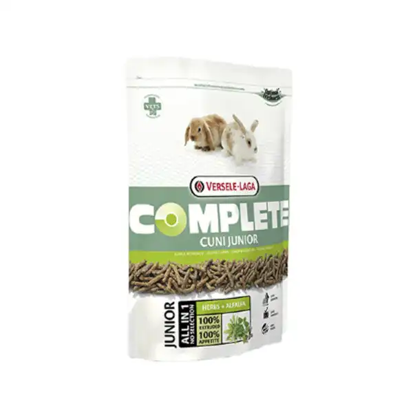 Купить  Корма - Cuni Junior complete 500gr..