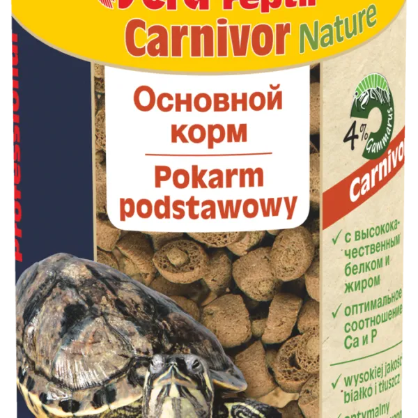 Cumpara  Hrană pentru pești și reptile - SERA Reptil Prof. Carnivor Nature..
