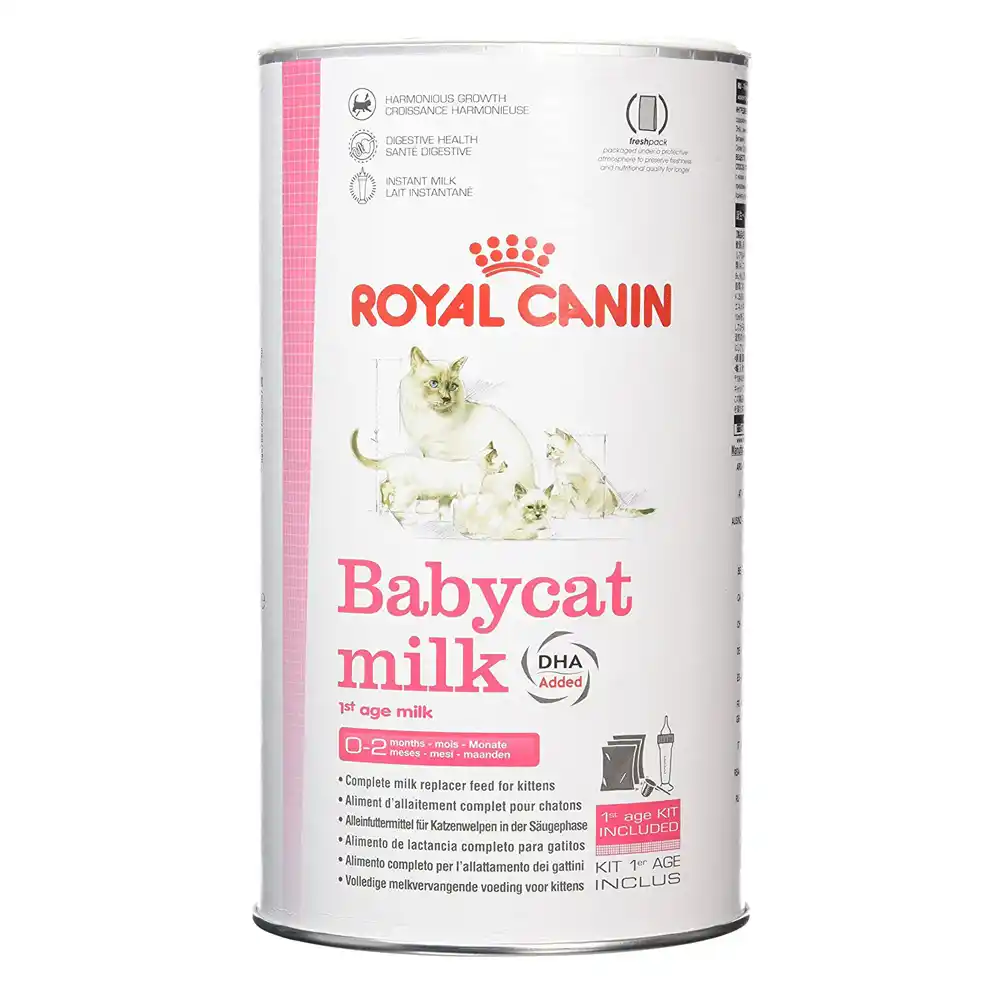 ROYAL CANIN BABYCAT MILK 300g..