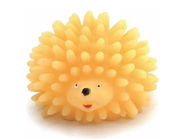 Cumpara  Jucării din latex - Игрушка COMFY TOY ED HEDGEHOG YELLOW 8.5..