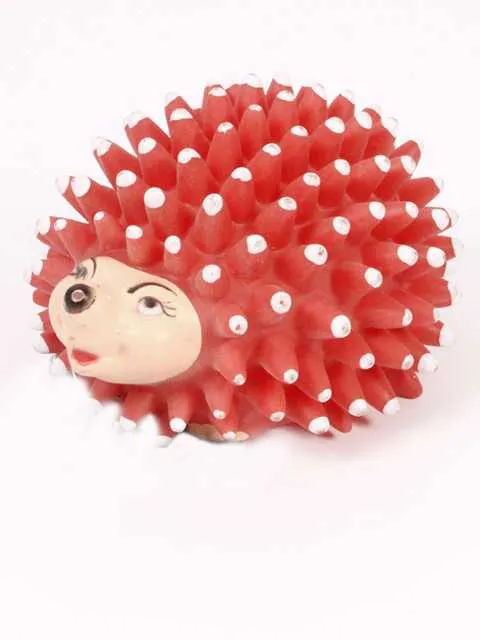 Cumpara  Jucării din latex - Игрушка COMFY TOY ED HEDGEHOG RED 11..