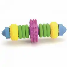 Игрушка COMFY TOY GRIZZLY DENTA FUN 15