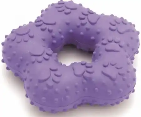 COMFY TOY GRIZZLY DENTA FUN FIOLET 10