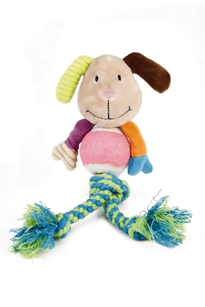 Beeztees текстильная игрушка для собак GENJO