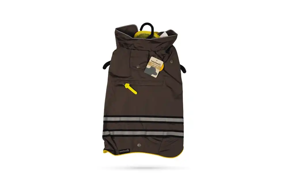 Haina Beeztees SEJA gri/galben 36