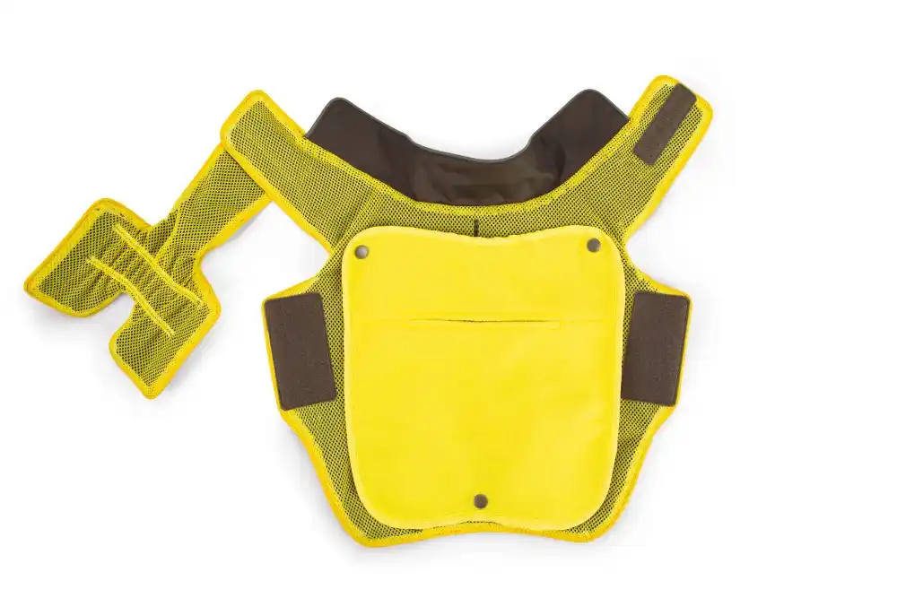 Haina Beeztees SEJA gri/galben 36