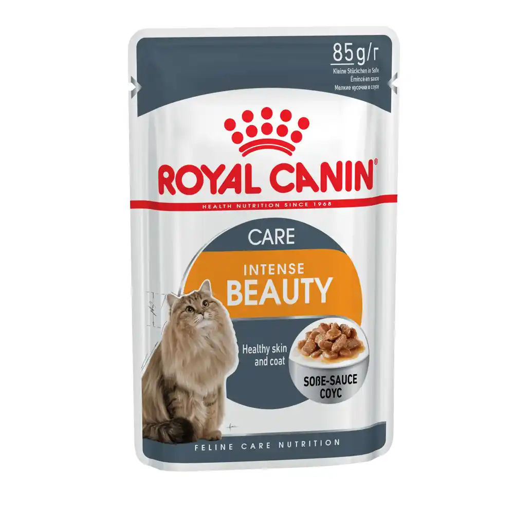 ROYAL CANIN HAIR & SKIN (INTENSE BEAUTY) 85gх12 buc