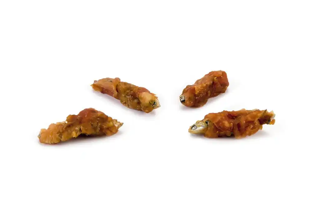 Beeztees BZ Dried Fish+Chicken рыба с курицей 70g