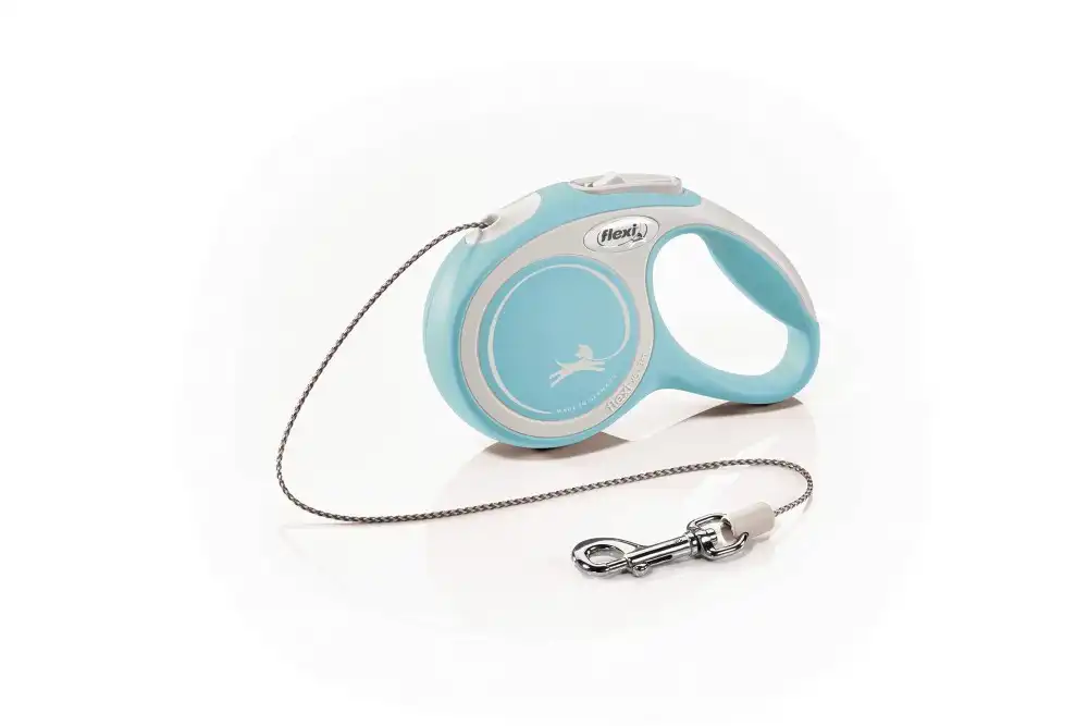 Купить  Поводки-рулетки - BEEZTEES Рулетка FLEXI NEW COMFORT Cord Light..