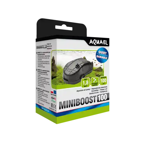 Купить  Компрессоры - Aquael Компрессор MINIBOOST 100..