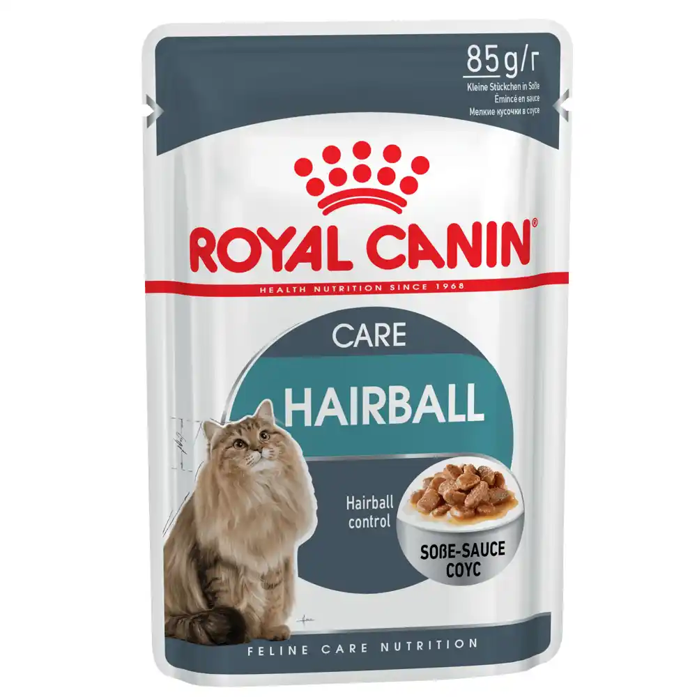 ROYAL CANIN HAIRBALL CARE 85gx12 buc