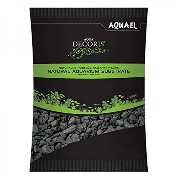 Cumpara  Soluri și substraturi - Грунт Aquael Basalt Gravel 2-4 mm 10kg..