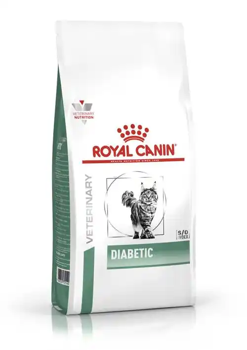 ROYAL CANIN DIABETIC CAT 1,5КG..