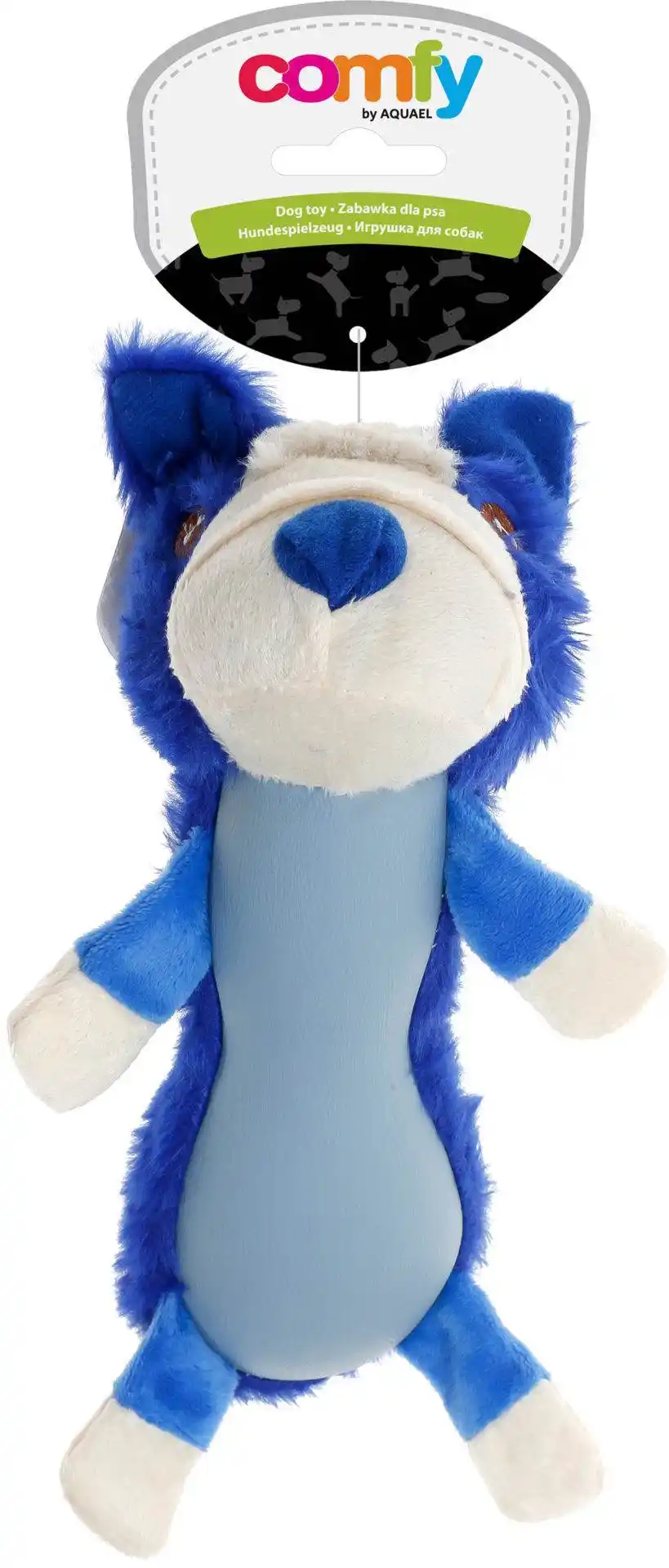 COMFY Игрушка SLIMMY DOG 27cm