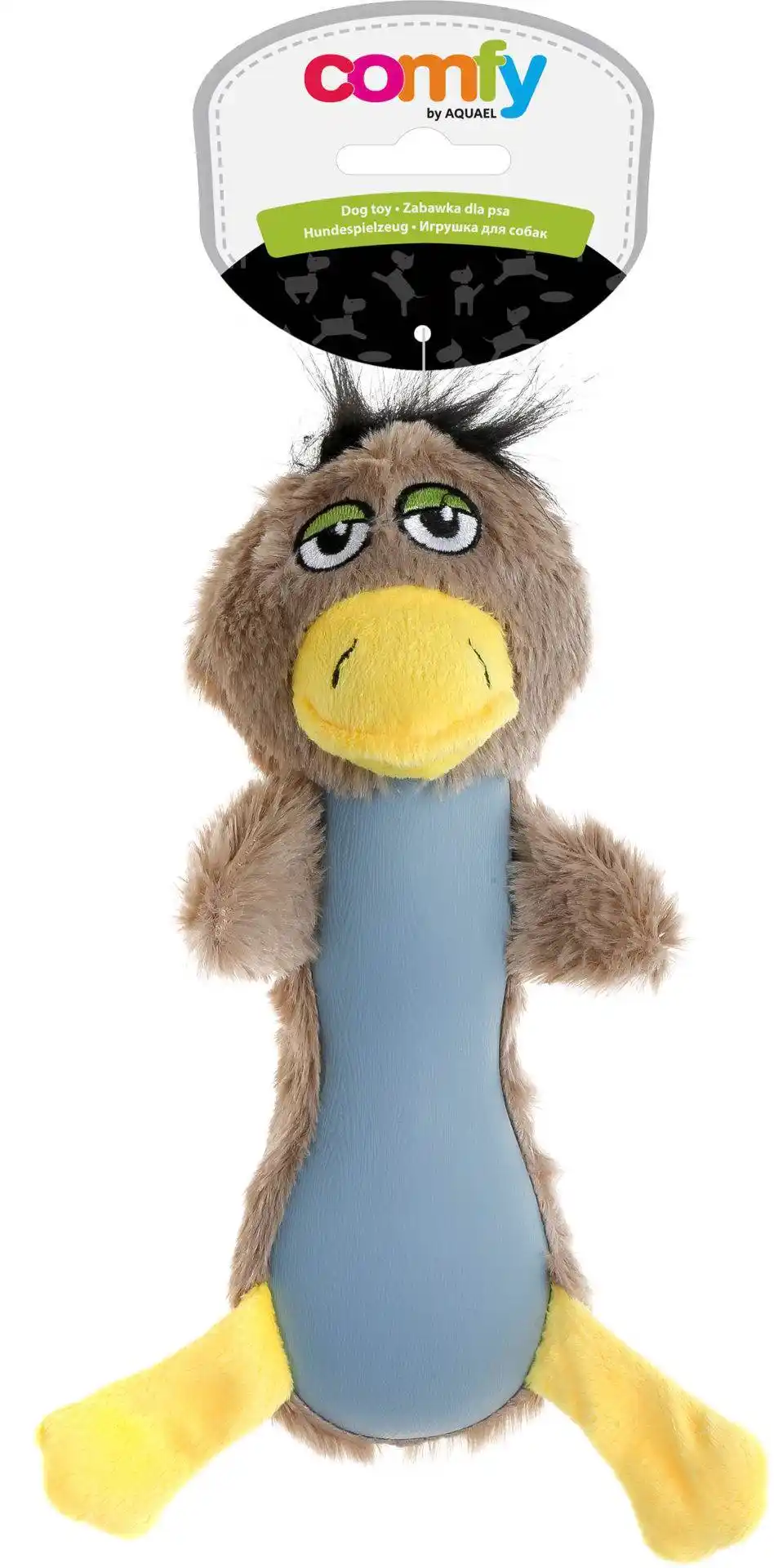 COMFY Игрушка SLIMMY BIRD 27cm