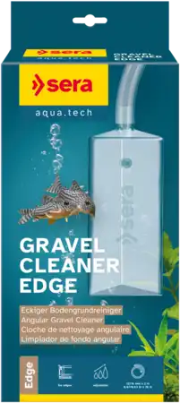 Sera Gravel Cleaner Edge