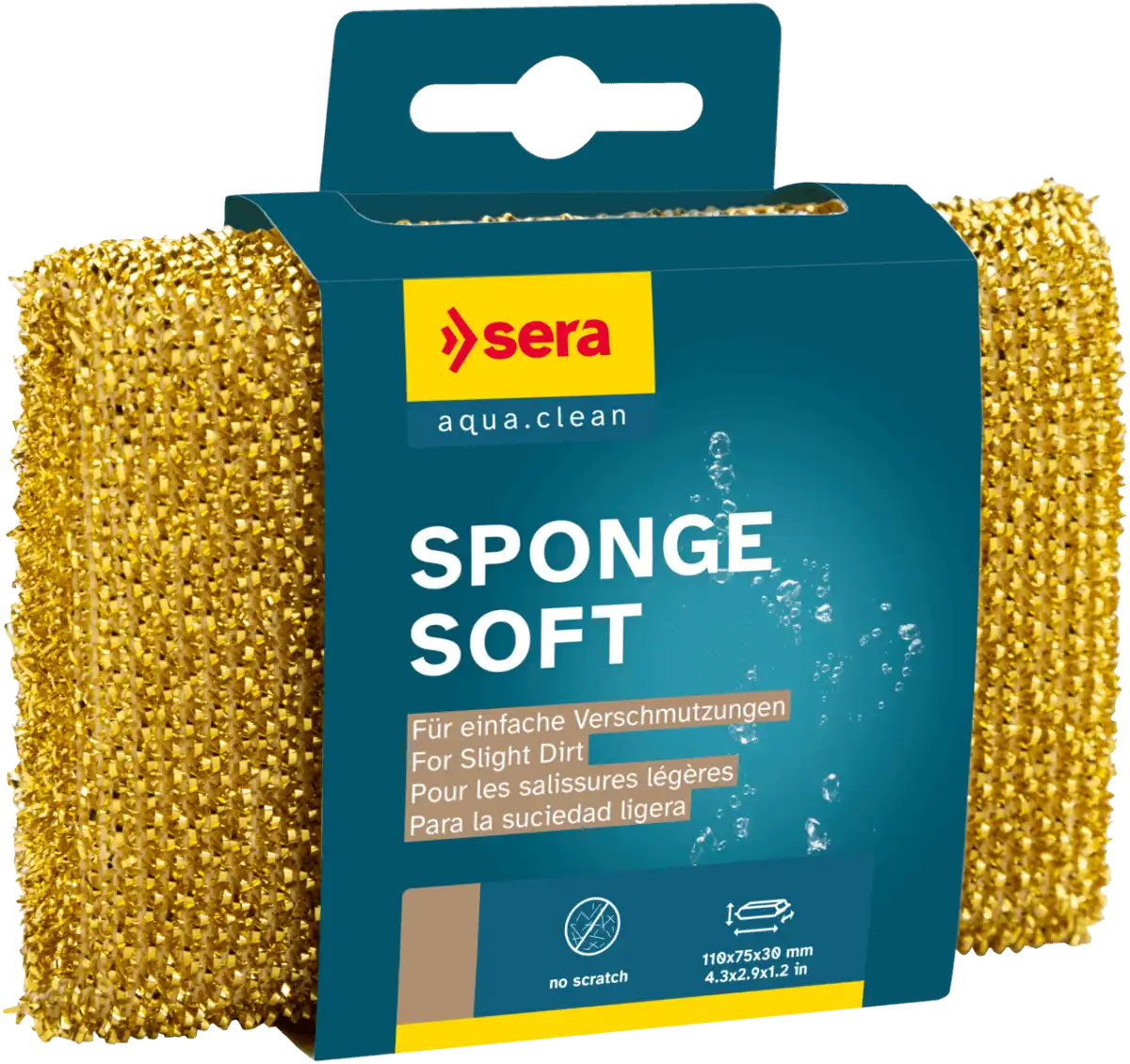Купить  Фильтра - SERA Sponge Soft..