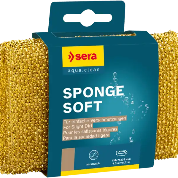 Купить  Фильтра - SERA Sponge Soft..