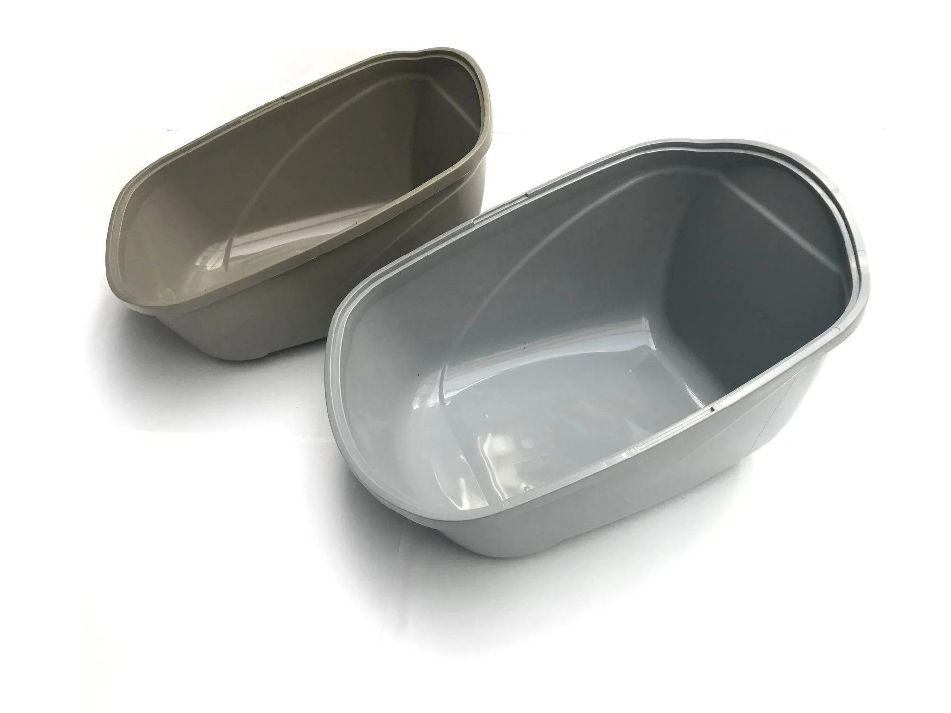 Cumpara  Tăvițe - COMFY Лоток CLEO EASY Gray..
