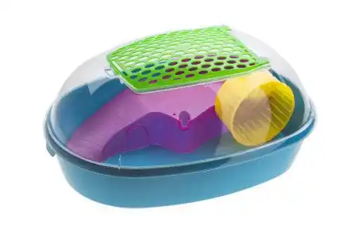 Cușcă pentru rozătoare COMFY PETER PAN OVAL