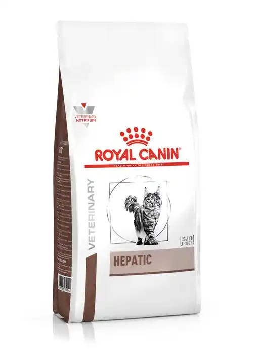 ROYAL CANIN HEPATIC CAT 2KG