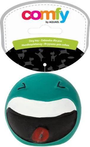 Cumpara  Jucării din latex - COMFY Игрушка SMILE 6,5cm BLUE..