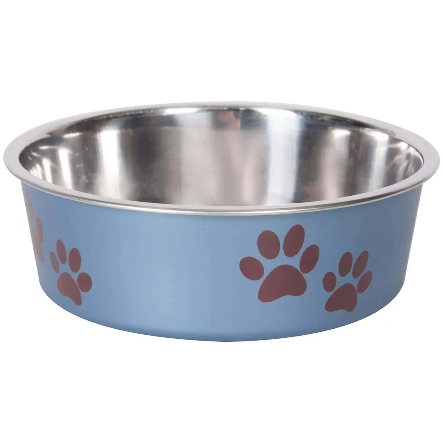Купить  Металлические миски - Миска металлическая KENA Metal Blue 14cm 450m..