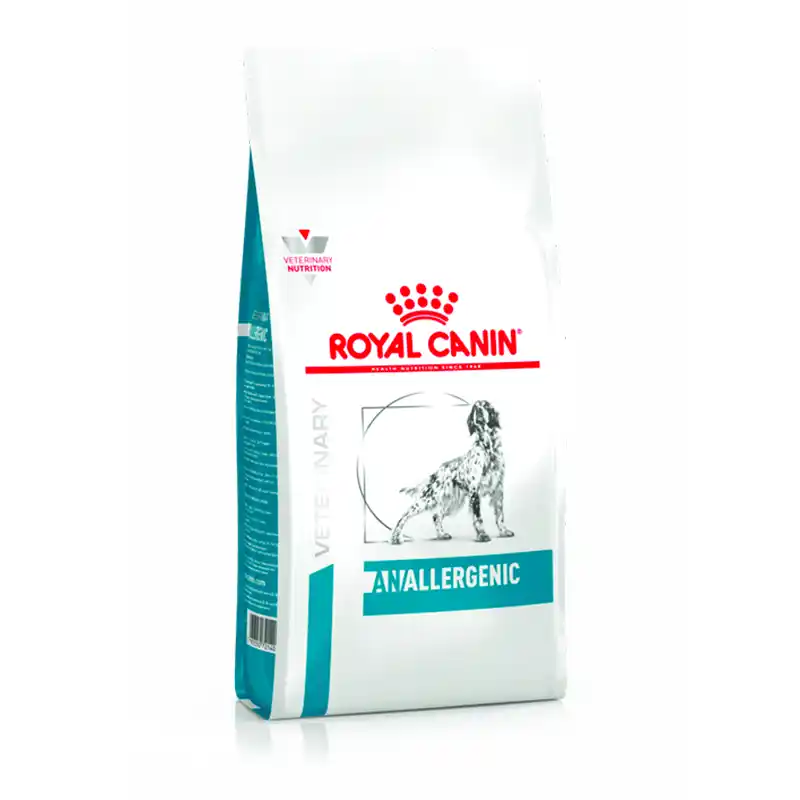 ROYAL CANIN ANALLERGENIC 3KG..